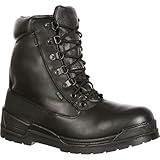 ROCKY Eliminator Event Waterproof 400G Insulated Public Service Boot Size 11(ME) Black