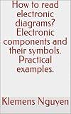 How to read electronic diagrams? Electronic components and their symbols. Practical examples. (Electronics - easy and simple. Book 52)