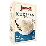 Junket Ice Cream Mix Very Vanilla, 4 Ounce (Pack of 1)