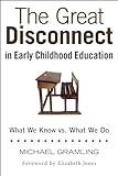 The Great Disconnect in Early Childhood Education: What We Know vs. What We Do