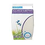 Aqua Natural Sugar White Sand 10lb Substrate for aquascaping, Aquariums, vivariums and terrariums