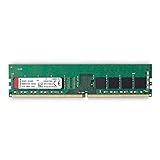Kingston Technology ValueRAM 8GB 2400MHz DDR4 Non-ECC CL17 DIMM 1Rx8 Desktop Memory (KVR24N17S8/8)