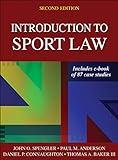 Introduction to Sport Law With Case Studies in Sport Law