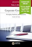 Corporate Governance: Principles and Practice [Connected Ebook] (Aspen Select)