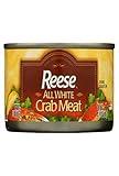 Reese Crabmeat All White, 6 oz