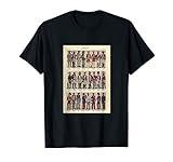 Military Uniform History T-Shirt