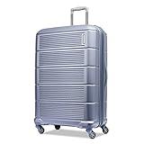 American Tourister Stratum 2.0 Expandable Hardside Luggage with Spinner Wheels, 28" SPINNER, Slate Blue