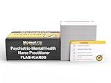 Psychiatric-Mental Health Nurse Practitioner Study Cards: PMHNP Exam Review and Practice Test Questions for The Psychiatric Mental Health Nursing Certification [Full Color Cards]
