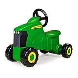 John Deere Sit 'N Scoot Activity Tractor Toy - Foot to Floor Kids Ride On Toys - John Deere Tractor Toys for Toddlers - 20 x 9.8 x 16.15 inches - Green - Ages 2 Years and Up