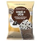 Big Train Cookies N Cream Blended Crème Beverage Mix, 3.5 Pound (Pack of 1)