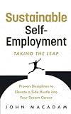 Sustainable Self-Employment: Taking the Leap