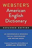 Webster's American English Dictionary, Expanded Edition, Newest Edition