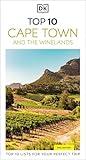 DK Top 10 Cape Town and the Winelands (Pocket Travel Guide)
