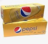 Caffeine Free Pepsi Cola, 12 oz, 24pk