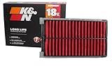 K&N Engine Air Filter: Long Life 18,000 Mile Replacement Air Filter: Compatible with 2020-2021 HYUNDAI SONATA L4-1.6L F/I, KNA-5108