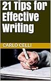 21 Tips for Effective Writing