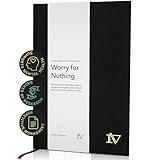 Worry for Nothing: Guided Anxiety Journal, Cognitive Behavioral Therapy Mental Health Journal, Anxiety Relief & Self Care, Journal for Men & Women, Mental Health Gifts