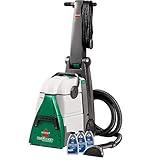 BISSELL® Big Green® Professional Carpet Cleaner with XL DirtLifter PowerBrush, 9-inch Long Reach Hose, 6-inch Tough Stain Tool, Includes BISSELL PRO MAX Formula with Stain Protect Technology