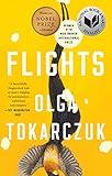 Flights: Nobel Prize and Booker Prize Winner