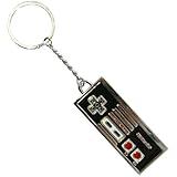 Nintendo Original Enamelled Metal NES Controller Keychain - KE138750NTN DS