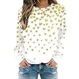 GUSYBG Passkey Setup for My Account Sign in Overnight Delivery Items Women Pink Friday 2 Coupons and Promo Codes Must Haves 2024 Check My Ordérs to Be Delivered Womens Sweatshirt (Yellow-c, L)