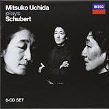 Mitsuko Uchida Plays Schubert [8 CD Box Set]