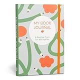 My Book Journal: A Reading Diary for Bibliophiles