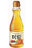 Lotte Korean Cooking Rice Wine, Mirin 500ml (2 Pack)