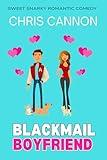 Blackmail Boyfriend (Sweet Snarky Romance Series Book 5)