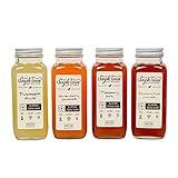 Simple Times Mixers: Classics 4-Pack (4x 8oz)│Real Ingredient Cocktail Mixers│Just Add Alcohol