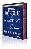 John C. Bogle Investment Classics Boxed Set: Bogle on Mutual Funds & Bogle on Investing (Wiley Investment Classics)