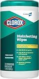 CloroxPro Clorox Disinfecting Wipes, Fresh Scent, 75 Count (Package May Vary)