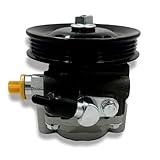 DYZJKWJW 21-5931 Power Steering Pump with Pulley,For Lexus ES300/RX330 For Toyota Avalon/Highlander/Camry Solara 3.0L 3.3L V6
