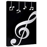 Music Folder Sheet Music Folders Binder Music Choral Storage Holder Band Folder,A4 Size Black Folder,40 Pockets