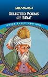 Selected Poems of Rumi (Dover Thrift Editions: Poetry)