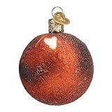 Old World Christmas Mars Glass Blown Ornament for Christmas Tree