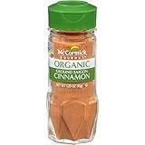 McCormick Gourmet Organic Ground Saigon Cinnamon, 1.25 Oz