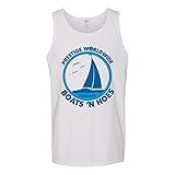 UGP Campus Apparel Prestige Worldwide - Summer Tank Top - 3X-Large - White