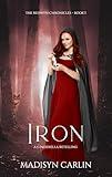 IRON: A Christian Fantasy Fairy Tale Retelling (The Redwyn Chronicles Book 1)