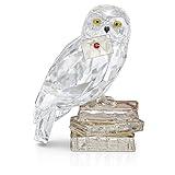 Swarovski Crystal Harry Potter Hedwig Collectible Figurine