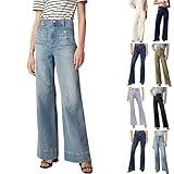 Nantdog Prime+Deals October 11-12,Day of Prime Deal,My+Orders, Oprah's Favorite Pants 2024?Oprah Pants, Oprah's Favorite Jeans, Tummy Control Pull On Teacher Dress Pants for Women,B,X-Large