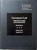 Copyright Law, Essential Cases and Materials (American Casebook Series)