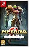 Metroid Prime Remastered - For Nintendo Switch (Non-US Version)