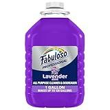 Fabuloso Professional All Purpose Cleaner & Degreaser - Lavender, 1 Gallon (Pack of 1)