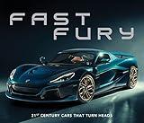 Fast Fury: 21st Century Cars That Turn Heads