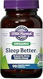 Oregon's Wild Harvest Sleep Better Organic Supplement, 90 Count