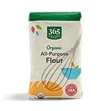 365 by Whole Foods Market, Organic All Purpose Flour, 80 Ounce