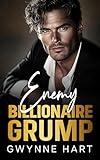 Enemy Billionaire Grump: A Surprise Baby Age Gap Enemies-to-Lovers Romance (Sizzling Billionaires)