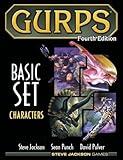 GURPS Basic Set: Characters, Fourth Edition