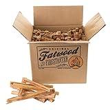 Fatwood Firestarter Kindling Sticks, 10 lbs,Brown